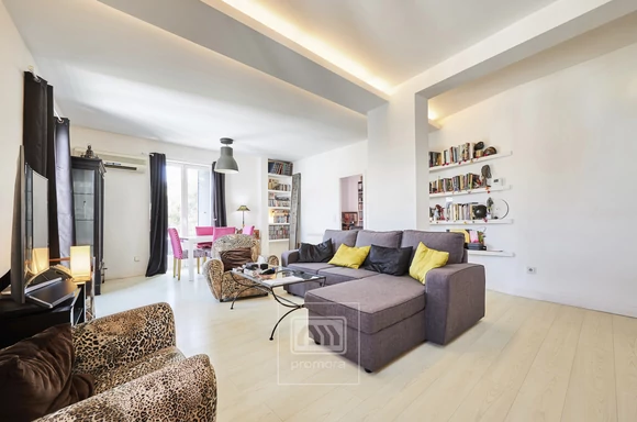 Квартира с 3 спальнями в Мадрид, Испания № 127759