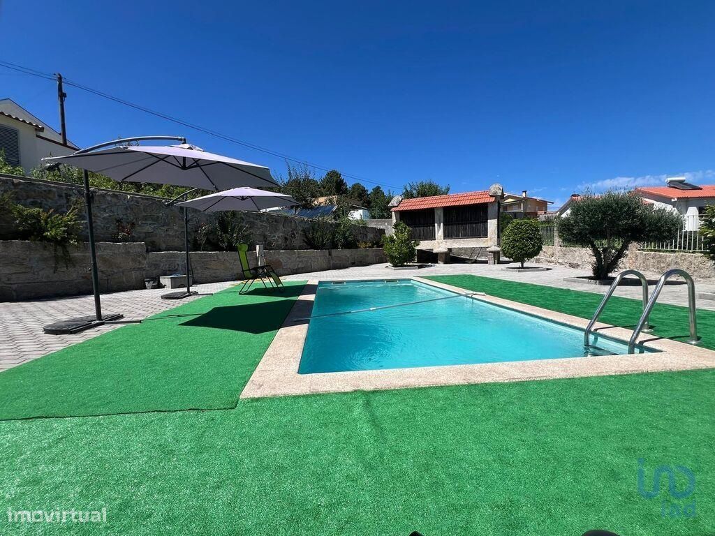 3 chambres Villa à Vila Real, Portugal No. 127229