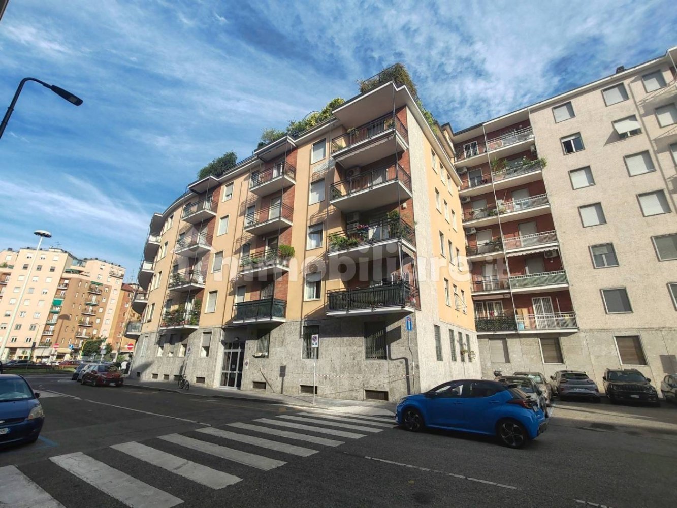 1 bedroom Apartment in Milan, Italy No. 348754