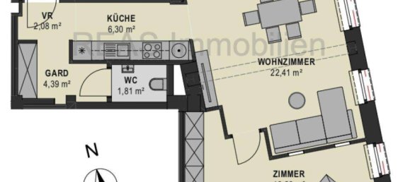 2-Zimmer Wohnung in Ottakring, Austria, Nr. 194218 25