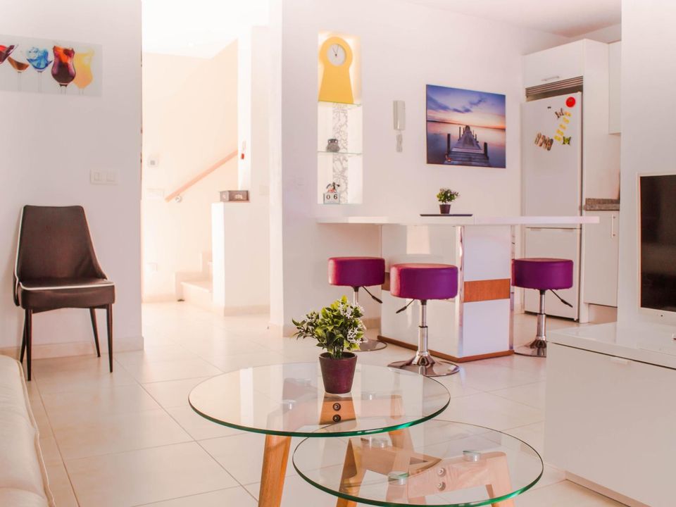 3 bedrooms Townhouse in Santiago del Teide, Spain No. 185832