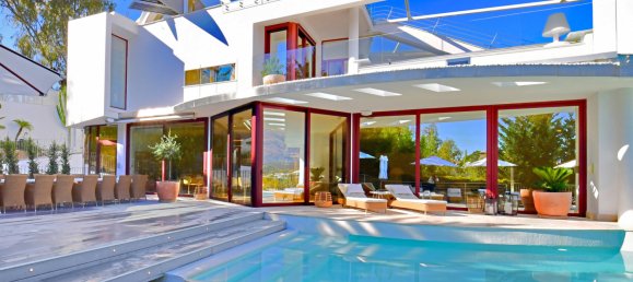 7 bedrooms Villa in Marbella, Spain No. 91770 17