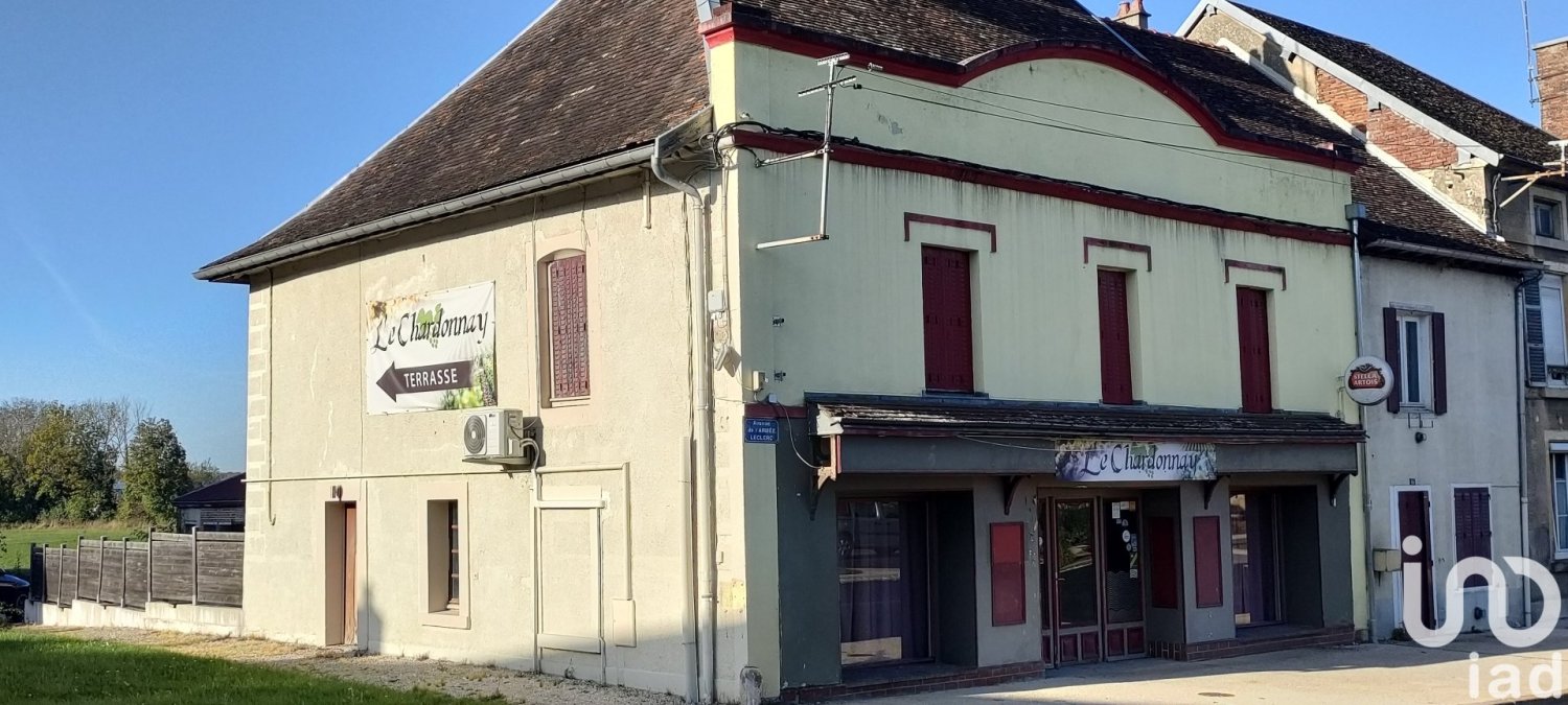 Casa de 2 dormitorios en Vendeuvre-sur-Barse, France No. 152676