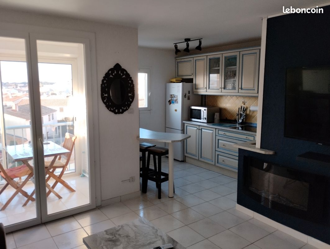 Apartamento T1 em Le Grau-du-Roi, France N.º 285207
