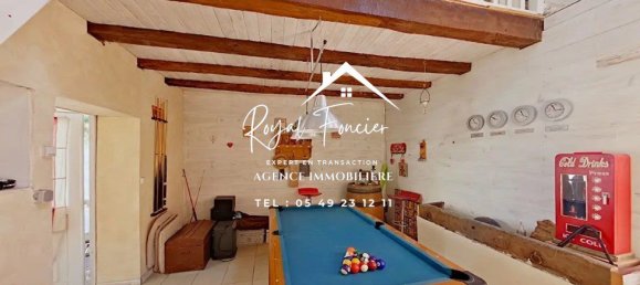 Casa T2 em Yzeures-sur-Creuse, France N.º 51593 8