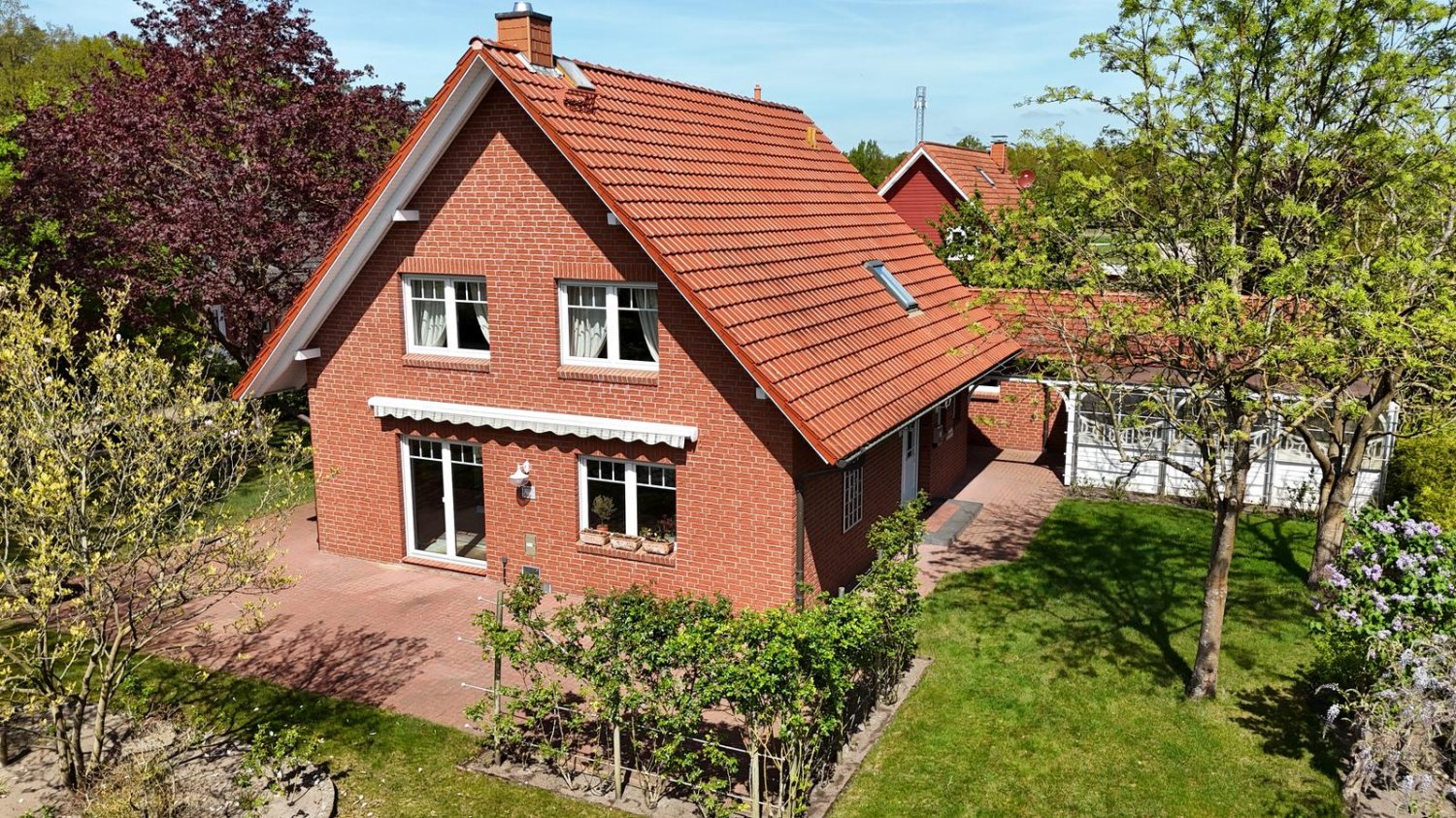 Casa de 4 dormitorios en Harburg, Germany No. 334400