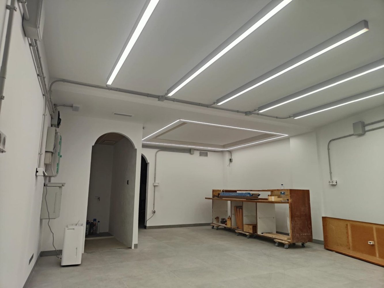 54m² Commercial property in Alicante, Spain No. 281264