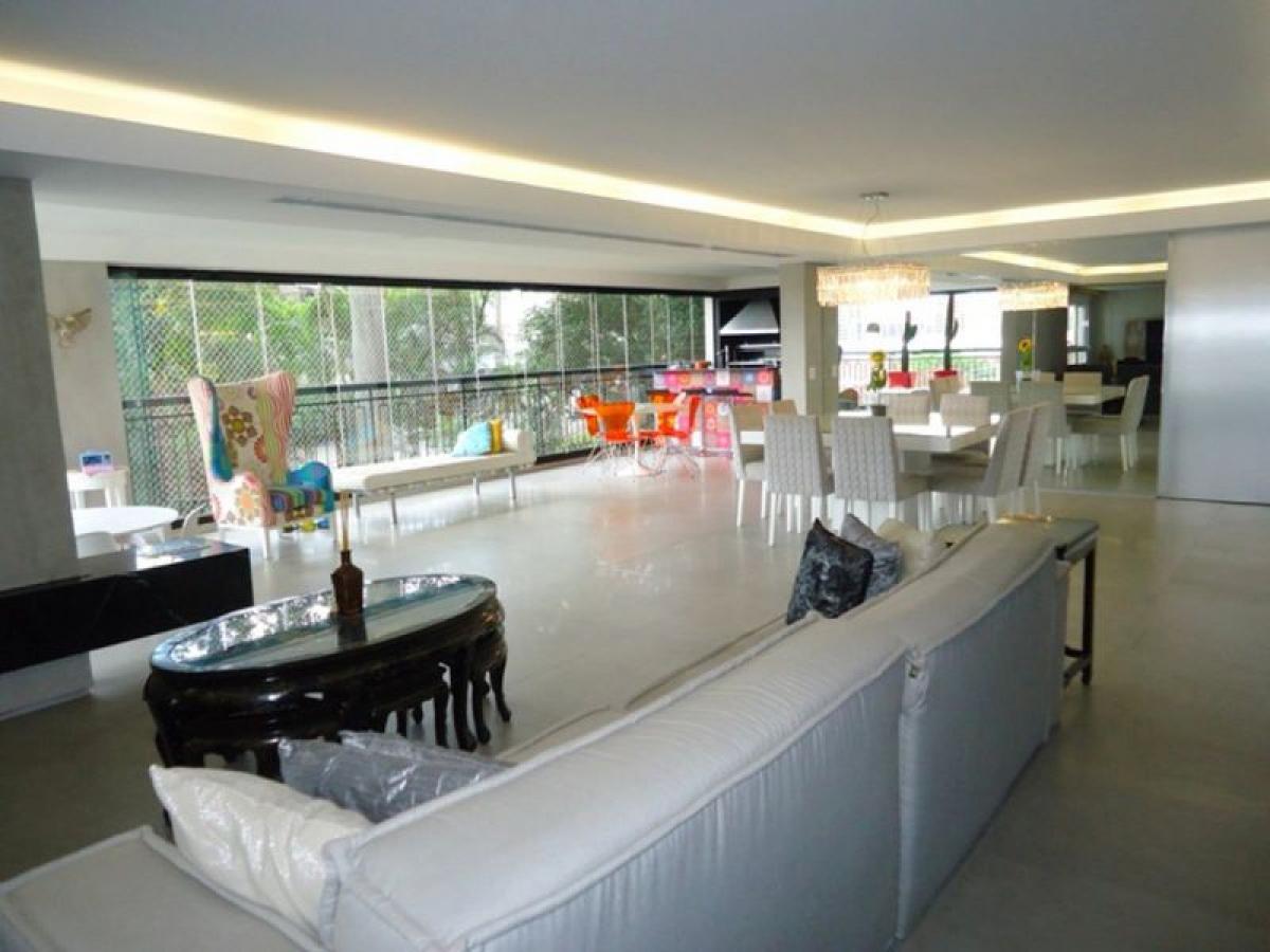 3 غرف نوم شقة في Sao Paulo, Brazil رقم 488877