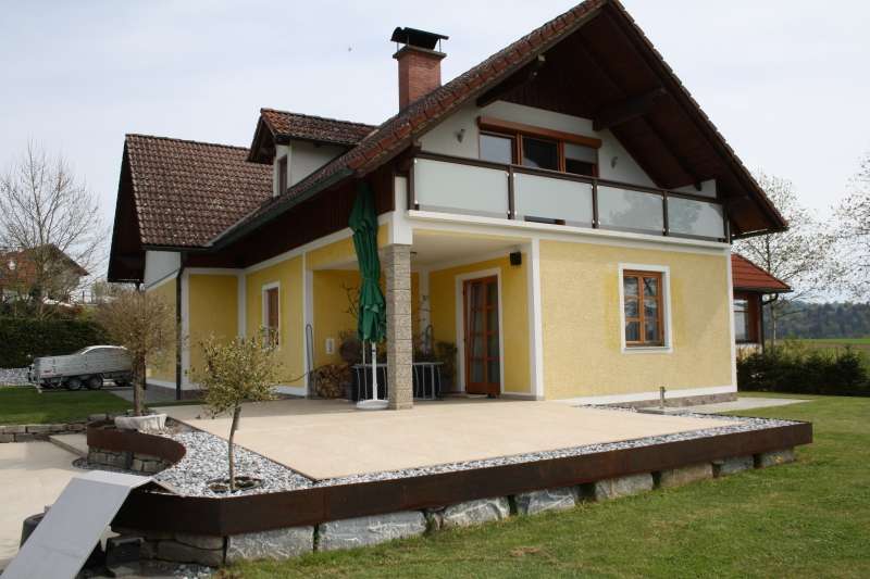 7 rooms House in Heiligenkreuz am Waasen, Austria No. 119192