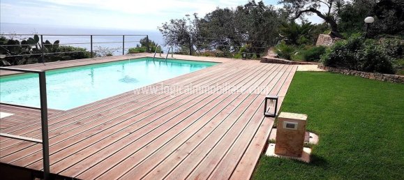 9-Zimmer Villa in Gagliano del Capo, Italy, Nr. 144233 4