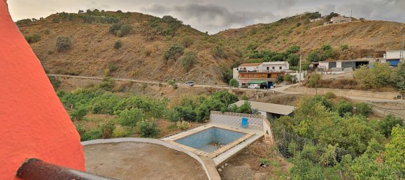 3 Schlafzimmer Villa in Competa, Spain, Nr. 53634 22