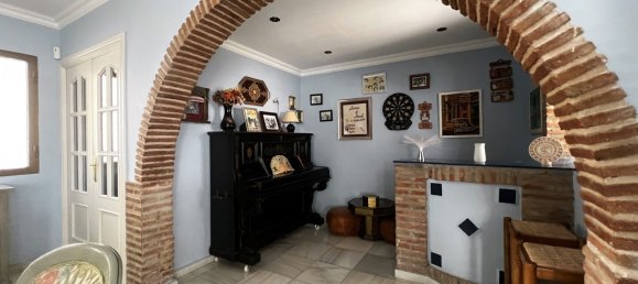 Вилла с 4 спальнями в Бенальмадена, Испания № 145736 18