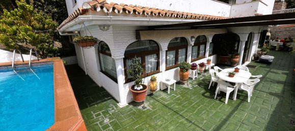 Вилла с 4 спальнями в Бенальмадена, Испания № 145736 7