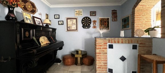 Вилла с 4 спальнями в Бенальмадена, Испания № 145736 19