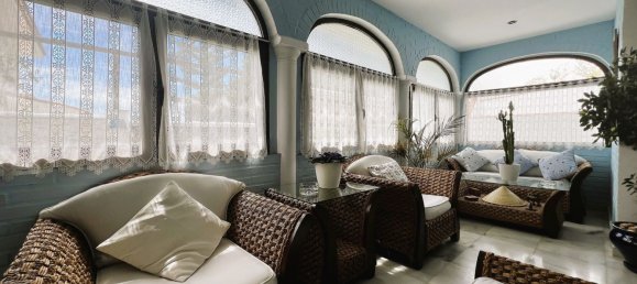 Вилла с 4 спальнями в Бенальмадена, Испания № 145736 11