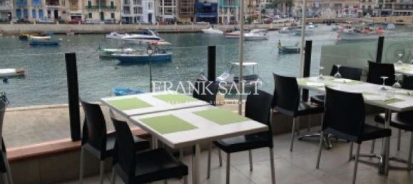 Cafe / Restaurant in Saint Julian's, Malta 4m², Nr. 11783 9