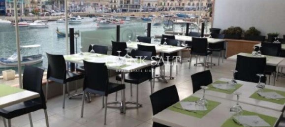 Cafe / Restaurant in Saint Julian's, Malta 4m², Nr. 11783 11