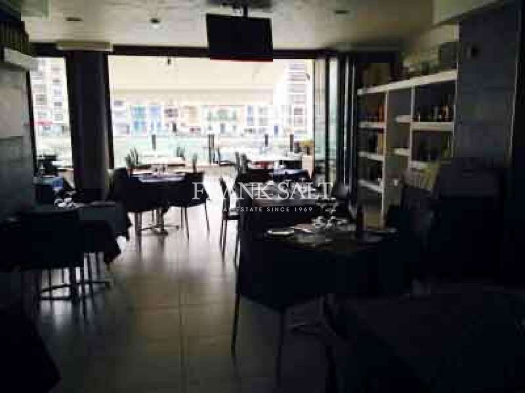 Cafe / Restaurant in Saint Julian's, Malta 4m², Nr. 11783