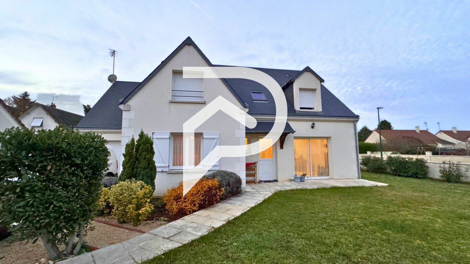 Дом с 4 спальнями в Сен-Жерве-ла-Форе, Франция № 48880