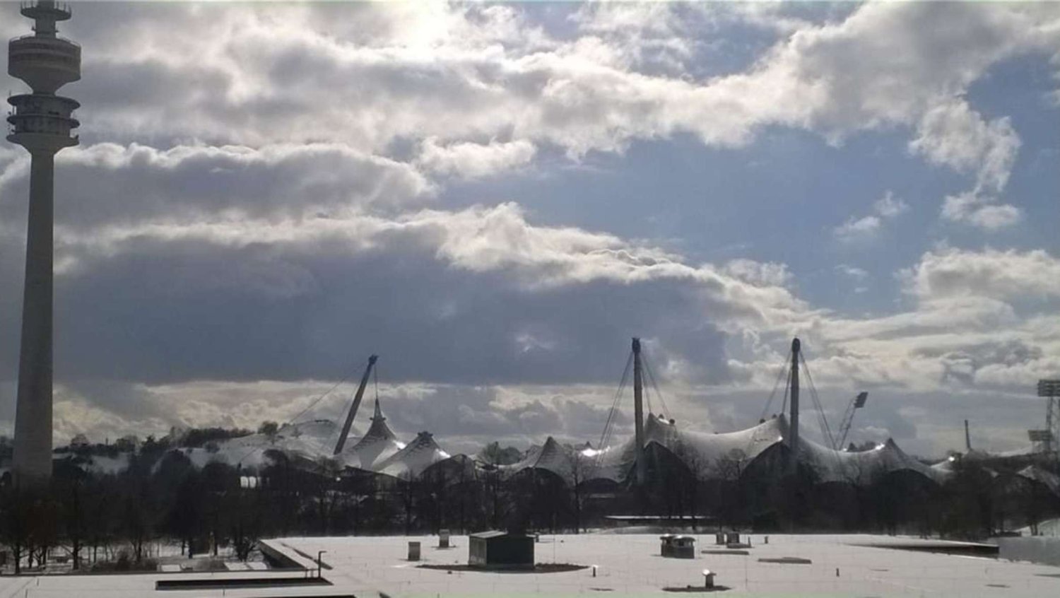 4غرفة شقة في Munich, Germany رقم 348988