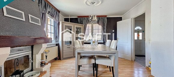 Дом с 3 спальнями в Саргёмин, Франция № 49292 4