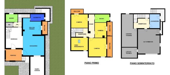 Villa de 6 habitaciónes en Budrio, Italy No. 35125 30