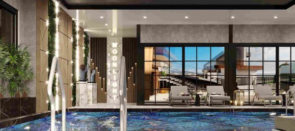 Wohnung 2+1 in Alanya, Turkey, Nr. 11546 4