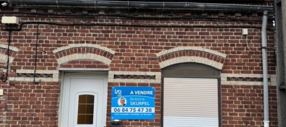 1 chambre Maison de ville à Brebières, France No. 42885 19