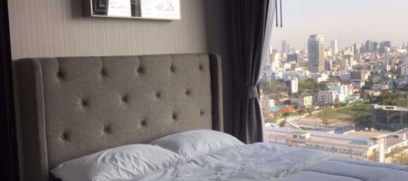 Condominio de 1 dormitorio en THE LINE Jatujak - Mochit Bangkok, Thailand No. 25812 4