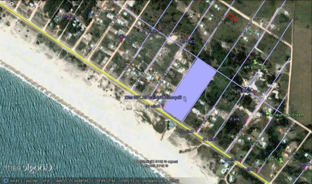  Land in Maldonado, Uruguay No. 14877