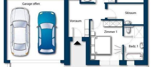 6غرفة منزل في Neukirchen am Grossvenediger, Austria رقم 185284 12