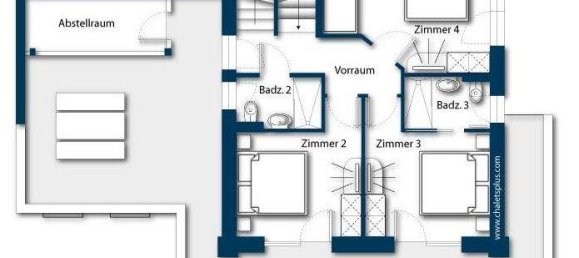 6غرفة منزل في Neukirchen am Grossvenediger, Austria رقم 185284 13