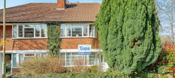 2 bedrooms Maisonette in Redhill, United Kingdom No. 10779 16