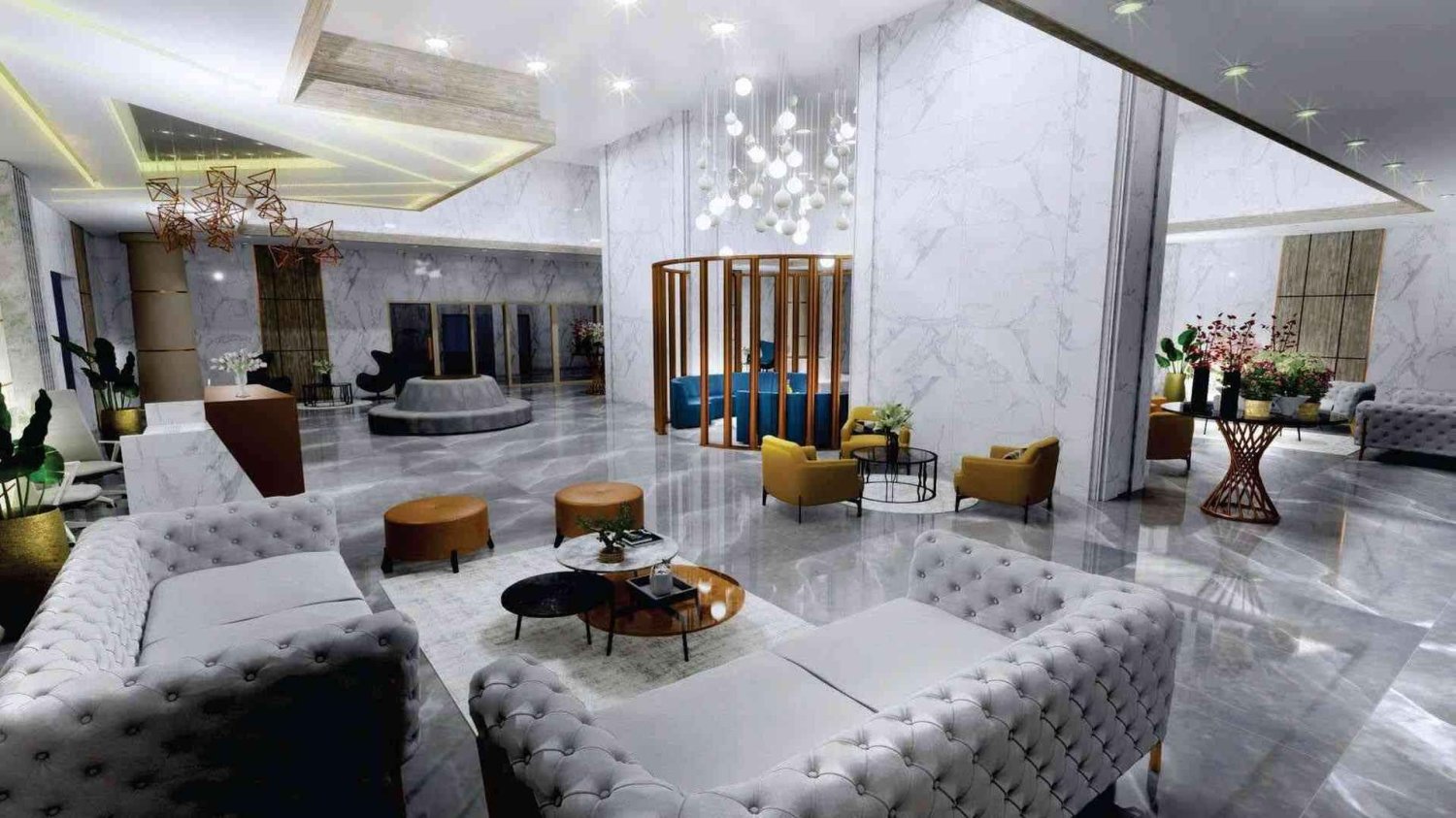 1 chambre Appartement à ORRA THE EMBANKMENT, Jumeirah Lake Towers, UAE No. 60311