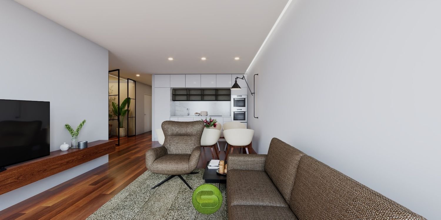 2 bedrooms Apartment in Matosinhos, Portugal No. 347798