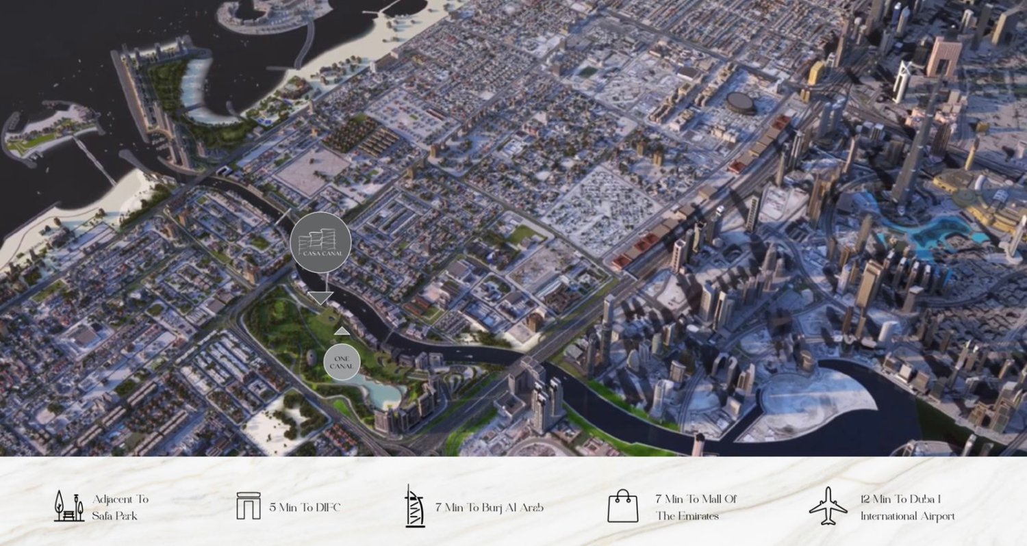 5 bedrooms Villa in Dubai, UAE No. 9373