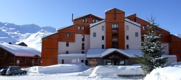 2 bedrooms Apartment in Les Belleville, France No. 1275 12