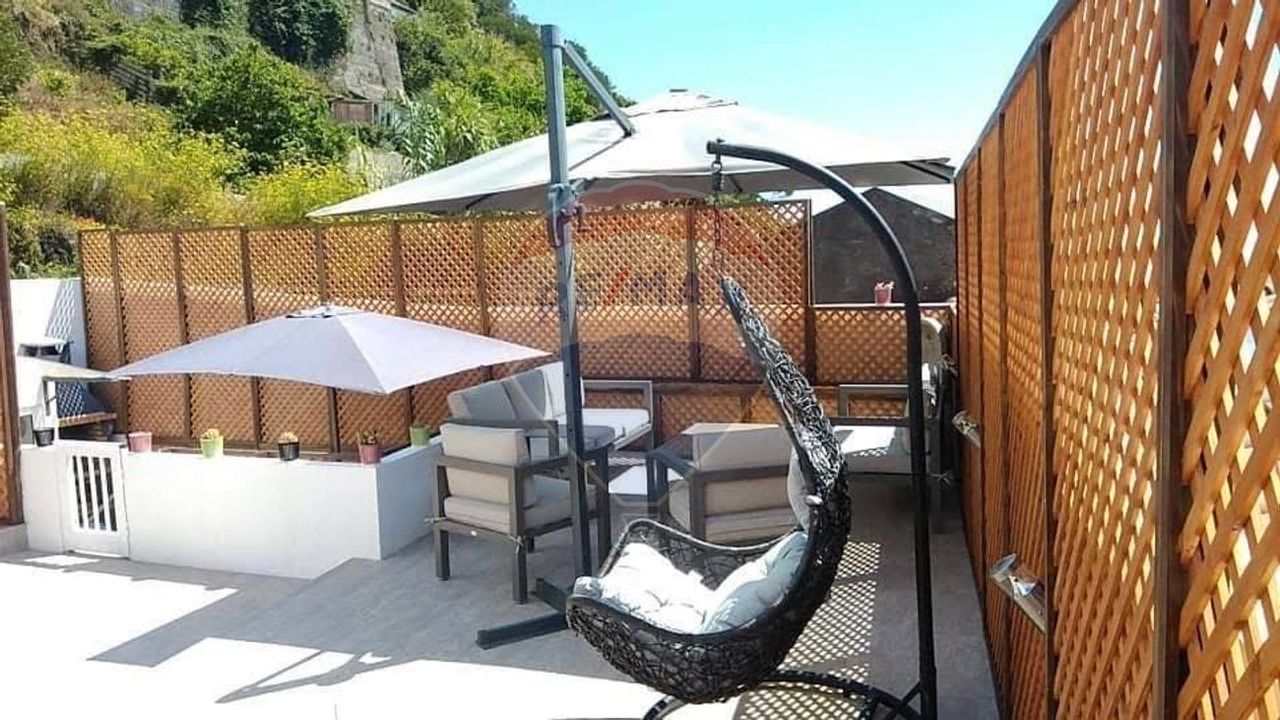 1 غرف نوم منزل في Agua de Pau, Portugal رقم 46808