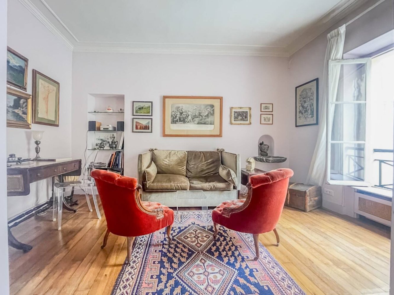 1 Schlafzimmer Wohnung in Paris, France, Nr. 150324