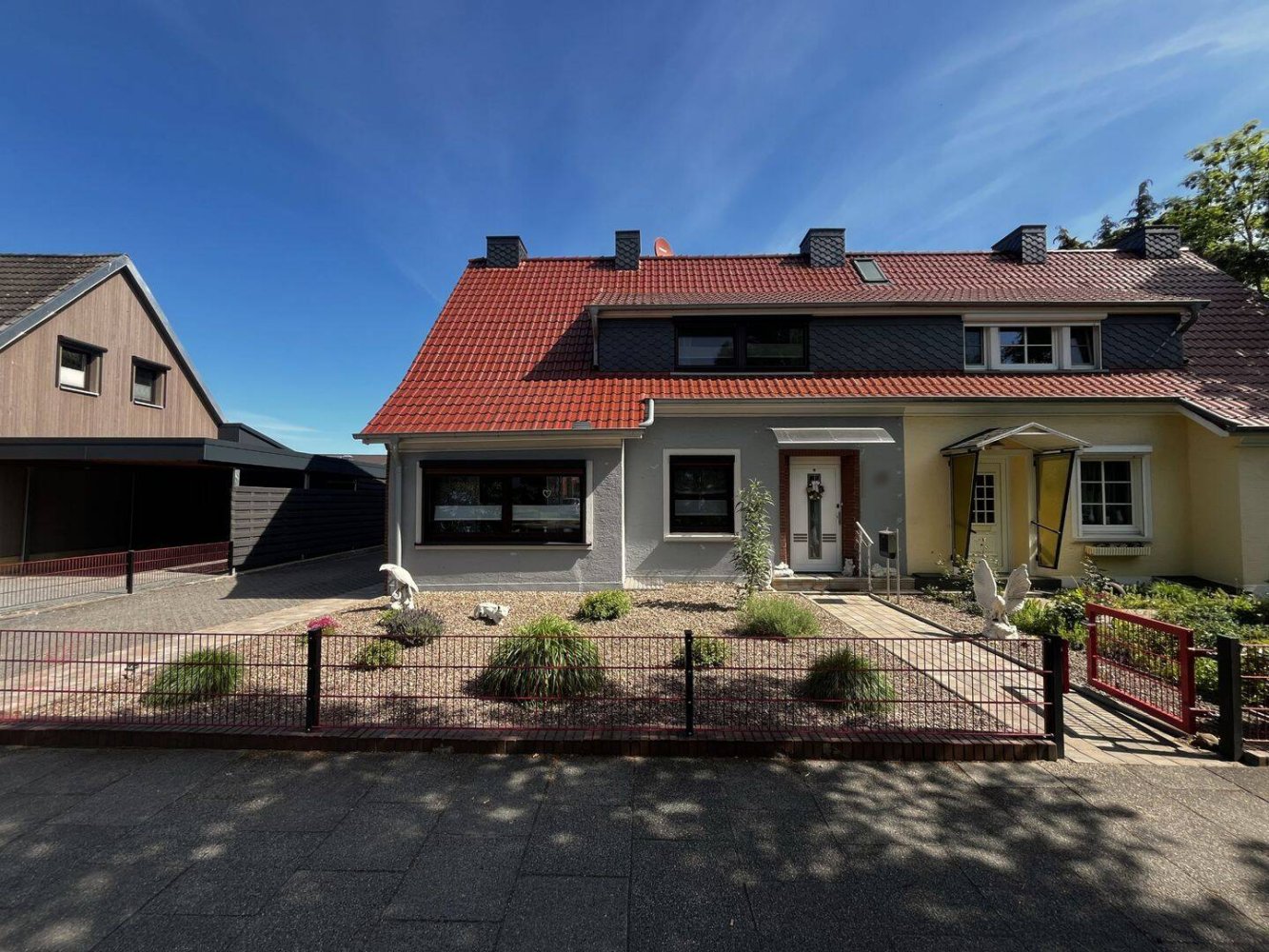 Adosado de 3 dormitorios en Bremen, Germany No. 268215