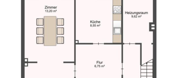 Adosado de 3 dormitorios en Bremen, Germany No. 268215 23