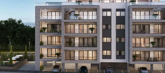 2 bedrooms Apartment in Germasogeia, Cyprus No. 126 4