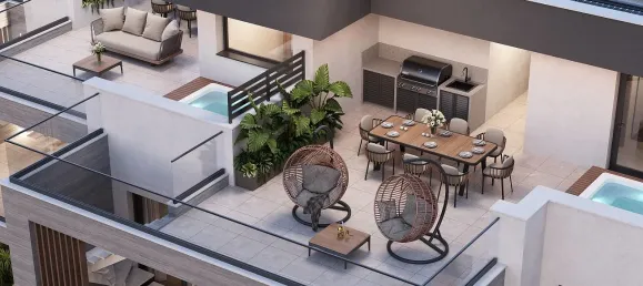 2 bedrooms Apartment in Germasogeia, Cyprus No. 126 3