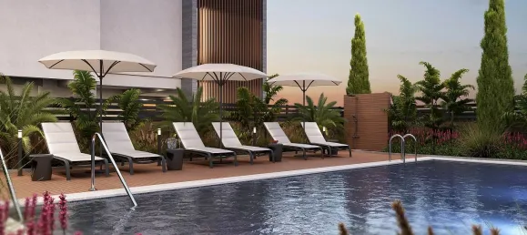 2 bedrooms Apartment in Germasogeia, Cyprus No. 126 2