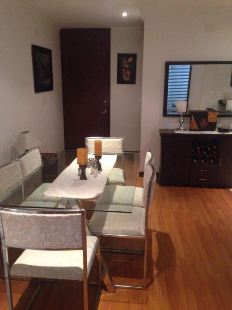 Casa de 2 dormitorios en Bogotá, Colombia No. 14247