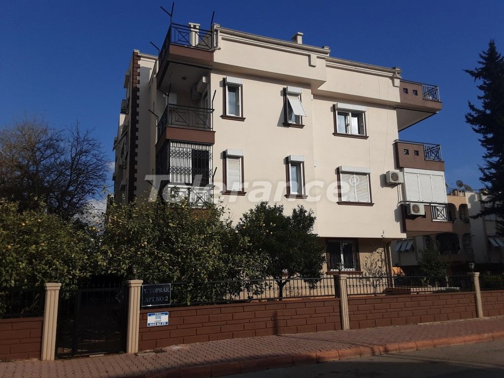 Apartment 3+1 in Antalya, Turkey No. 32636