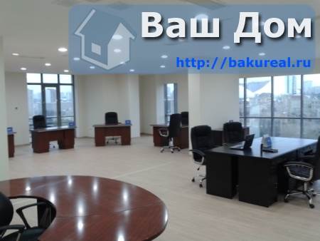  مكتب في Khatay, Azerbaijan 175متر مربع رقم 88