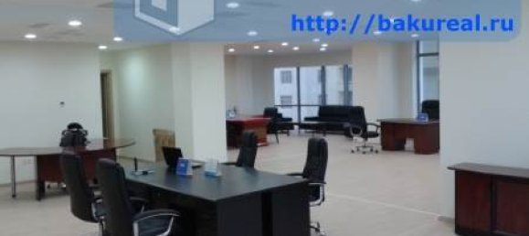 مكتب في Khatay, Azerbaijan 175متر مربع رقم 88 13