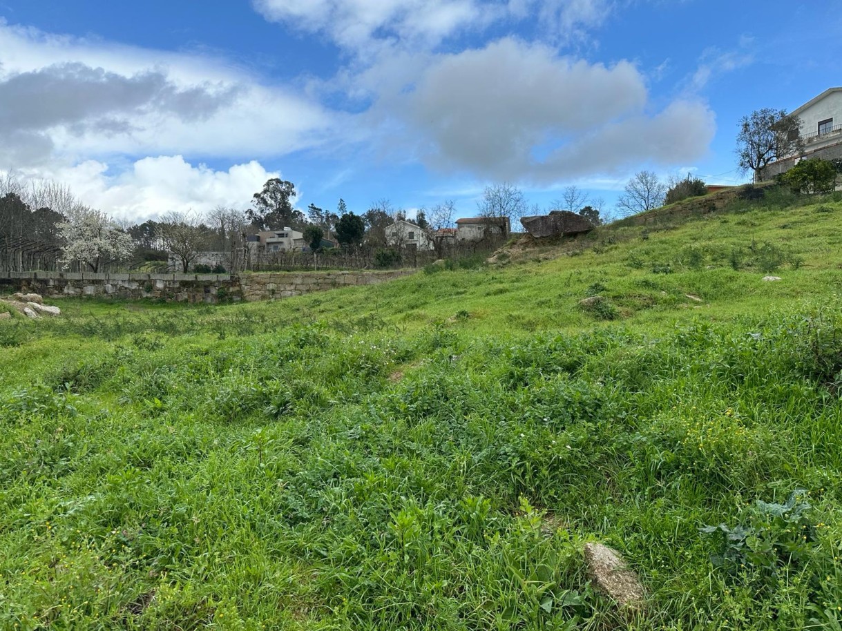  Land in Marco de Canaveses, Portugal No. 57831