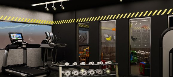 Appartement 2+1 à Alanya, Turkey No. 25175 8